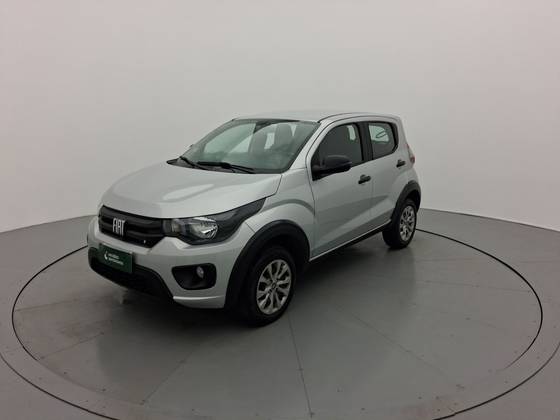 FIAT MOBI 1.0 EVO FLEX LIKE. MANUAL